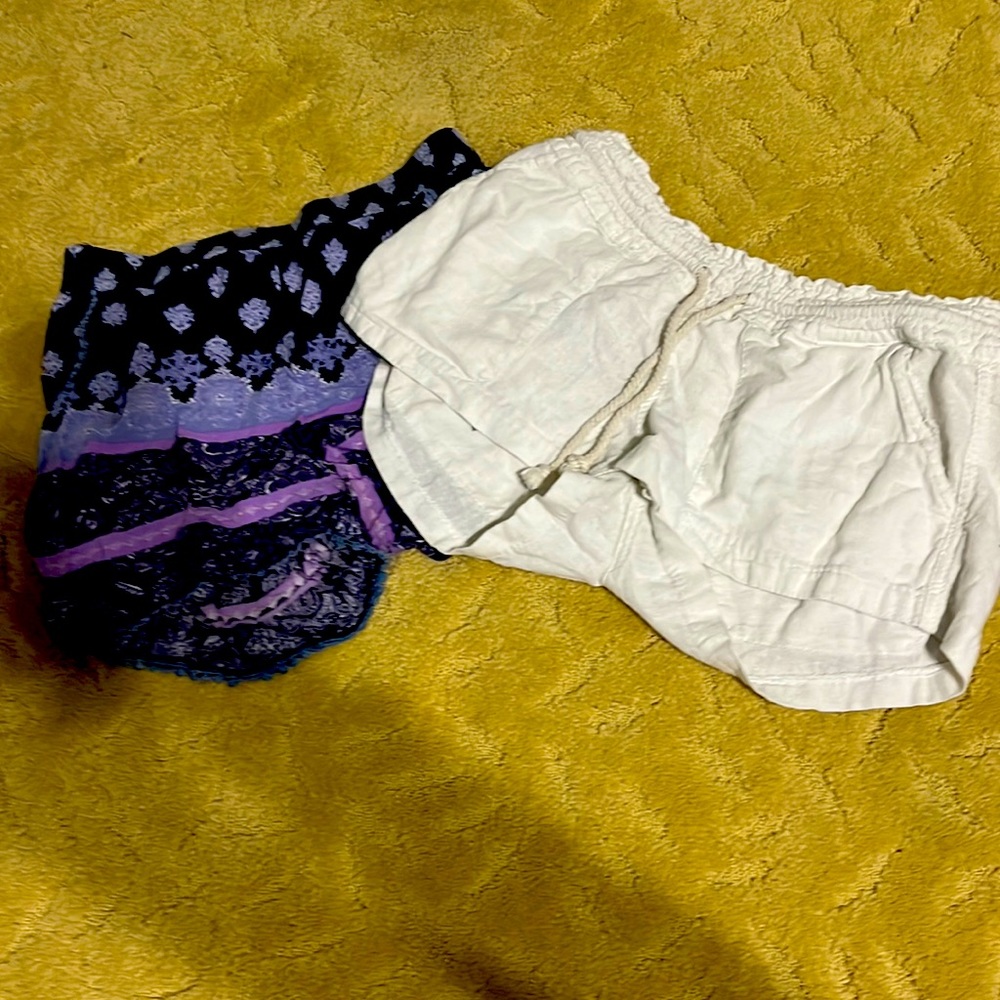 SWEATSHORTS